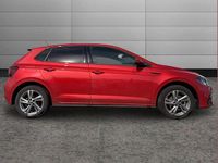 Used VW Polo R-line 115 HP (84 kW) 2025 Red Hatchback