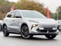 New MG MG5 EV Trophy 2025 Silver Estate