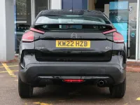 Used Citroën C4 108 HP (79 kW) 2022 Black Hatchback