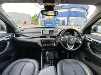 Used BMW X1 xLine 2016 White SUV