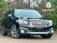 Used Subaru Outback Premium 175 HP (128 kW) 2014 Black Estate