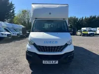 Used Iveco Daily 177 HP (130 kW) 2020 White