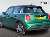 Used Mini Cooper Classic 134 HP (98 kW) 2023 Green Hatchback