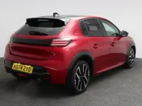 Gebraucht Peugeot 208 GTi 99 PS (72 kW) 2025 Rot Kleinwagen