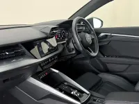 Used Audi A3 Sportback S-Line 150 HP (110 kW) 2024 Hatchback