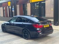 Used BMW 520 Gran Turismo M Sport 2013 Black Hatchback