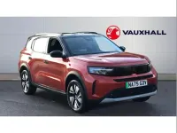Used Vauxhall Frontera 80 kW (110 HP) 2025 Other SUV
