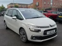 Used Citroën C4 SpaceTourer Feel 2019 MPV