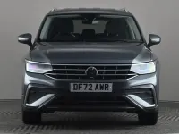 Usado VW Tiguan Allspace Life 150 HP (110 kW) 2022 Cinzento SUV