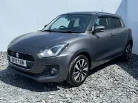 Used Suzuki Swift SZ5 111 HP (81 kW) 2019 Grey Hatchback