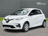 used Renault Zoe Zoe80KW i Play R110 50KWh 5dr Auto