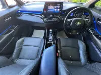 Used Toyota C-HR 2017 Silver SUV