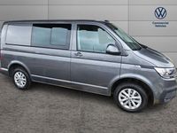 used VW Transporter 2.0 TDI 150 Highline Kombi Van DSG