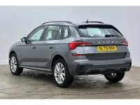 Used Skoda Kamiq SE 85 HP (62 kW) 2025 Graphite grey metallic SUV