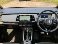 New Honda Jazz Advance 122 HP (89 kW) 2025 Other Hatchback