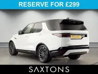Used Land Rover Discovery R-Dynamic 250 HP (183 kW) 2021 White SUV
