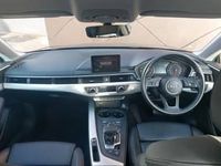 Usado Audi A5 Sport 150 HP (110 kW) 2019 Preto Coupé