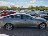 Used Jaguar XJ Premium Luxury 275 HP (202 kW) 2011 Grey Sedan