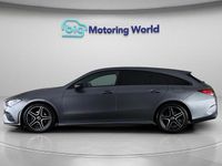 Used Mercedes CLA180 Shooting Brake Executive 136 HP (100 kW) 2022 Grey Estate