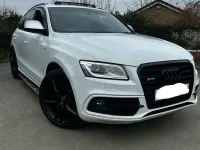 Used Audi SQ5 Advanced Plus 2015 White SUV