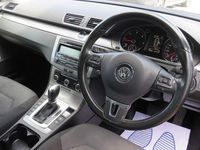 used VW Passat 2.0 TDI Bluemotion Tech SE 4dr DSG