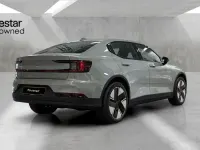Novo Polestar 2 Long Range Single Motor 219 kW (299 HP) 2026 Cinzento Citadino