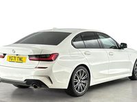 Used BMW 318 M Sport 156 HP (114 kW) 2021 White Sedan