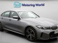 Used BMW 330e M Sport 292 HP (214 kW) 2023 Grey Sedan