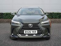 New Lexus NX450h+ 2026 SUV