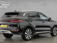Used BYD Seal U Comfort 218 HP (160 kW) 2025 Metallic  delan black SUV