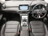 Used MG HS Exclusive 162 HP (119 kW) 2023 Red SUV