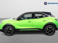 Used Vauxhall Mokka Ultimate 100 kW (136 HP) 2023 Green SUV