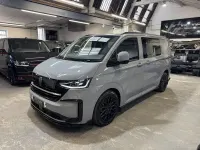 New VW Transporter Pro 170 HP (125 kW) 2026 Grey Van