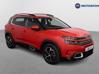 Used Citroën C5 Aircross PureTech 2022 Red SUV