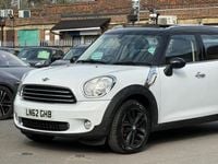 Used Mini Cooper Countryman 122 HP (89 kW) 2024 White SUV