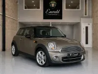 Used Mini Cooper Hatch 2011 Silver Hatchback