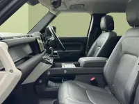 Used Land Rover Defender 249 HP (183 kW) 2022 Black SUV