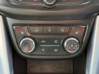 Used Vauxhall Zafira Tourer SRi 2018 Red MPV