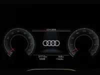 Used Audi A4 S-Line 150 HP (110 kW) 2021 White Sedan