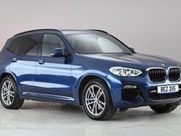 Second-hand BMW X3 M Sport 265 CP (194 kW) 2020 SUV