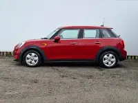 Used Mini Cooper 136 HP (100 kW) 2017 Red Hatchback