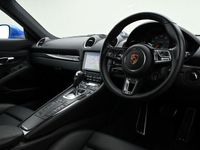 used Porsche 718 2.5T S PDK Euro 6 (s/s) 2dr