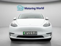 Used Tesla Model Y Long Range AWD 286 kW (389 HP) 2025 SUV