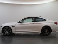 Used BMW M4 Competition Edition 444 HP (326 kW) 2020 White Coupe