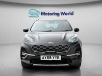 Used Kia Sportage GT-Line 177 HP (130 kW) 2021 SUV