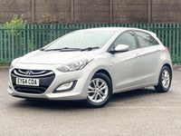 Used Hyundai i30 Active 2014 Silver Hatchback