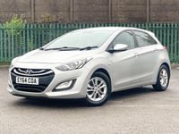 Used Hyundai i30 Active 2014 Silver Hatchback