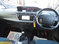 Used Citroën C4 SpaceTourer Feel 120 HP (88 kW) 2017 MPV