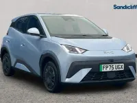 Neu BYD Dolphin Surf Active 64 kW (88 PS) 2025 Blau Kleinwagen