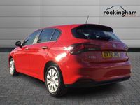 Used Fiat Tipo S 100 HP (73 kW) 2022 Red Hatchback